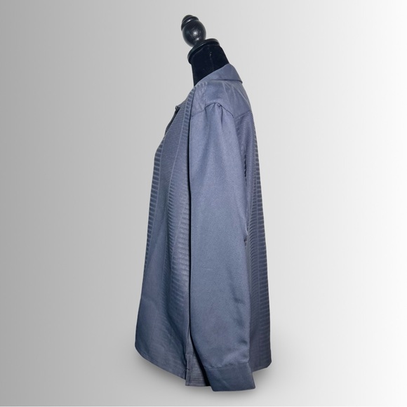 Montique From Suits and More Walking Suit, 2 Piece, Long Sleeve Button Down, Md - Picture 9 of 16